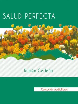 cover image of Salud Perfecta--Audiolibro